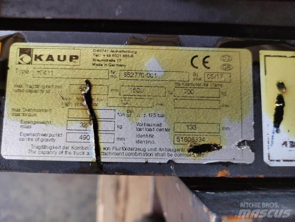 Kaup T 411 Viljuške