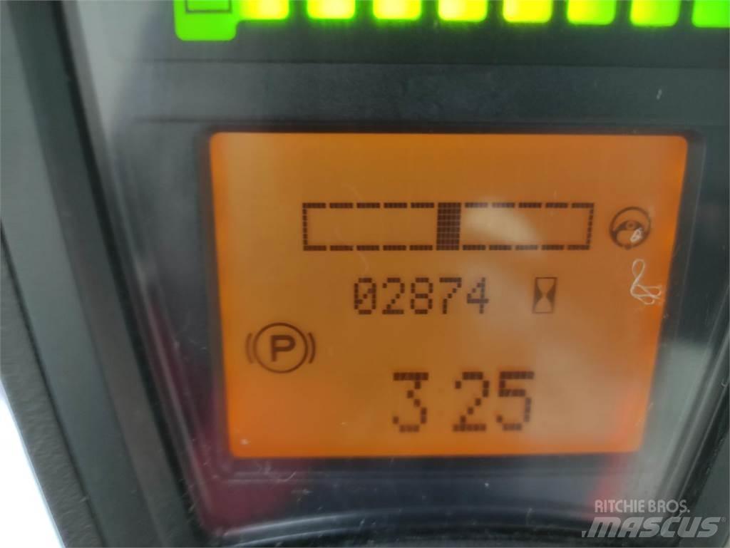 Linde E14-02-386 Električni viličari