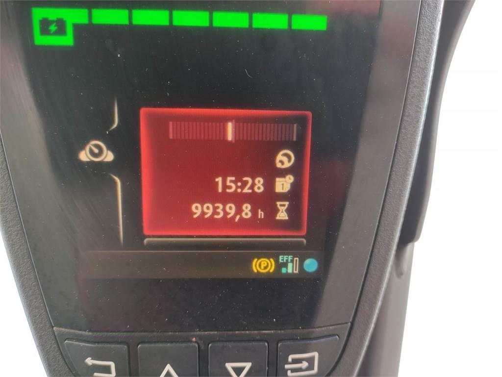 Linde E16-02-386-EVO Električni viličari