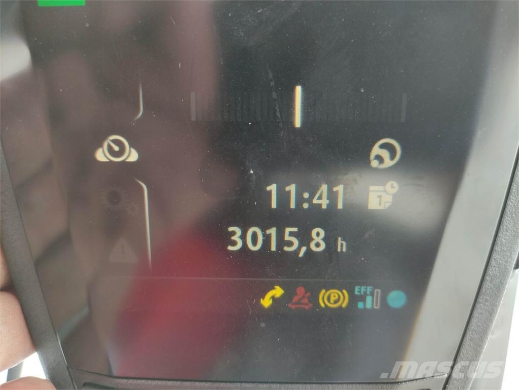 Linde E16-C-02-387 EVO Električni viličari