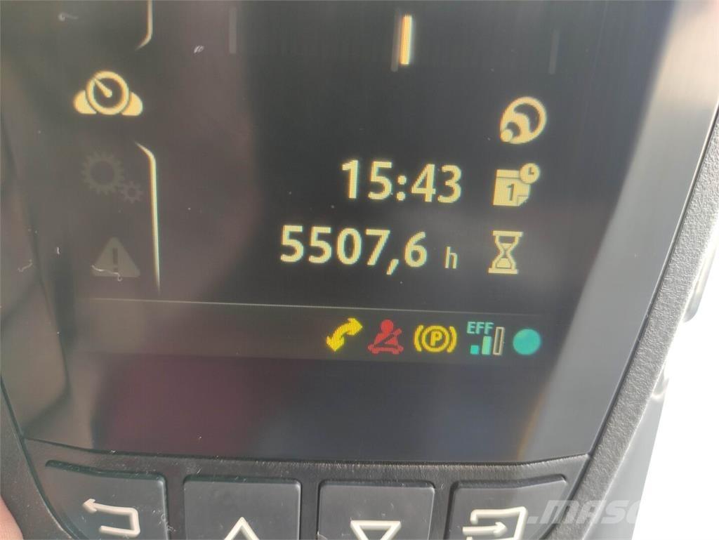 Linde E16C-02-386 EVO Električni viličari