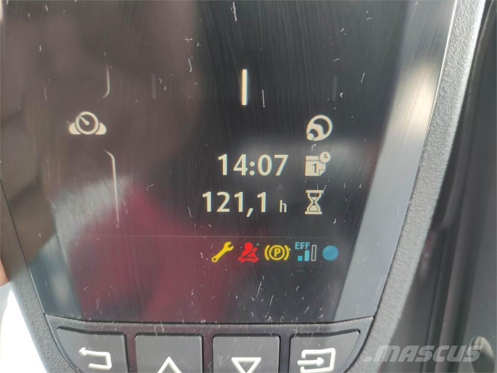 Linde E16H-02-386-EVO Električni viličari