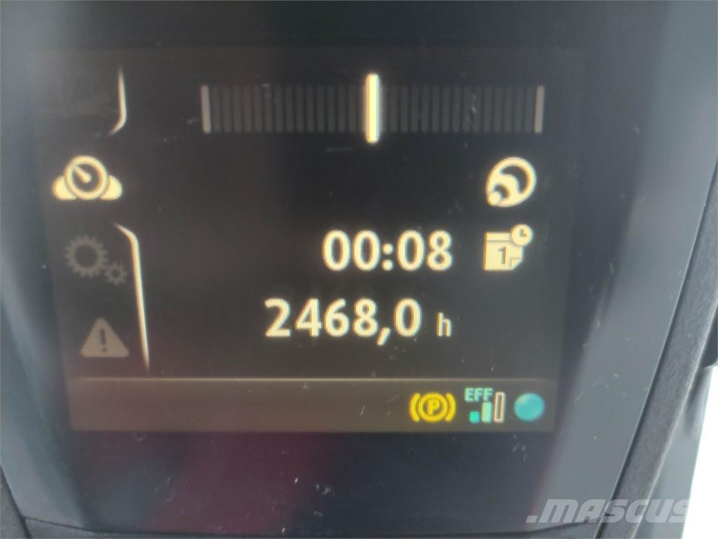 Linde E16PH-02-386 EVO Električni viličari