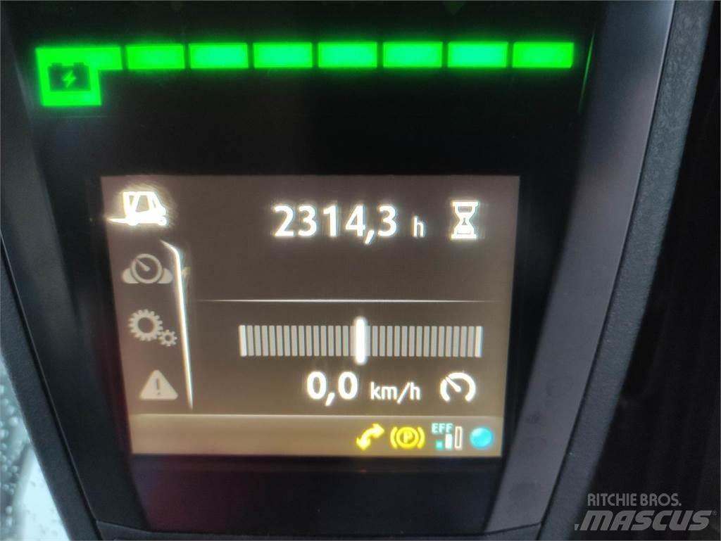 Linde E18PH-EVO Električni viličari