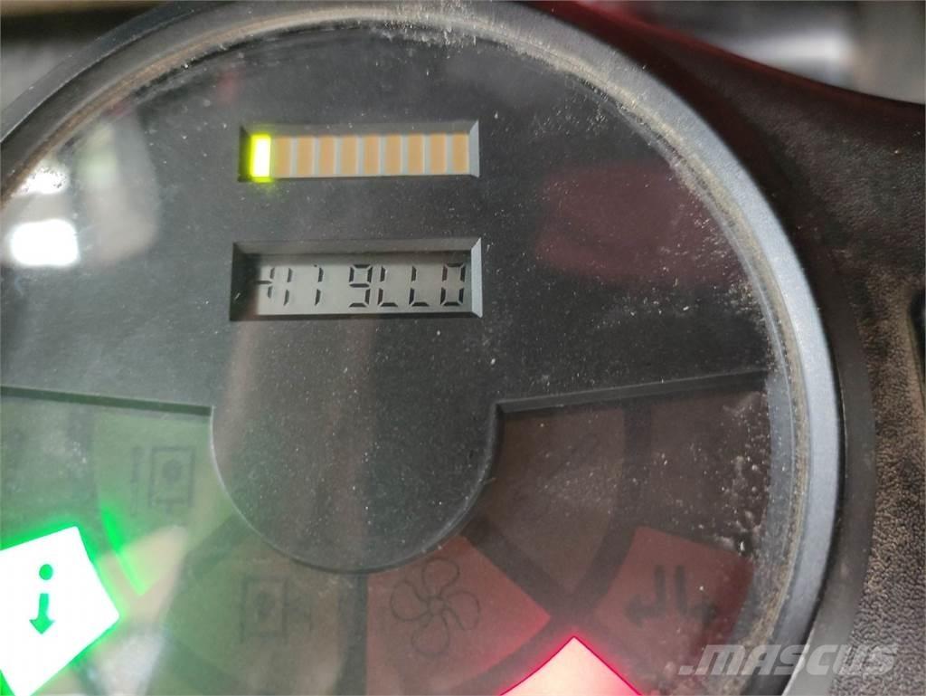 Linde E20-335 Električni viličari