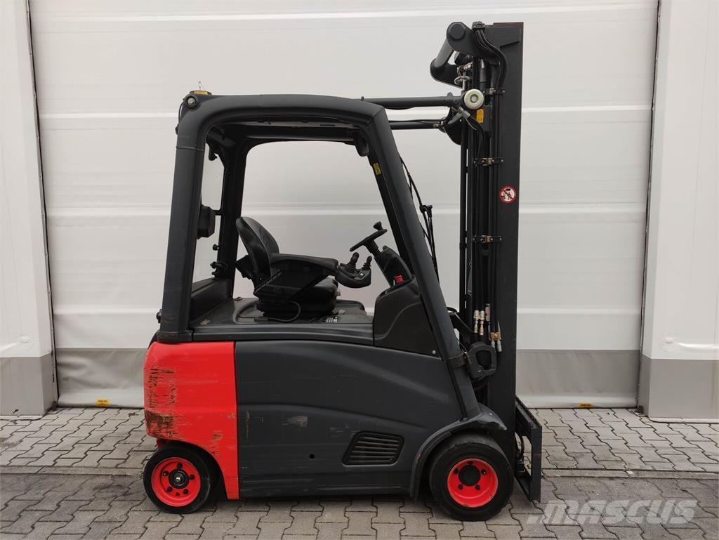 Linde E20PH-01-386 Električni viličari