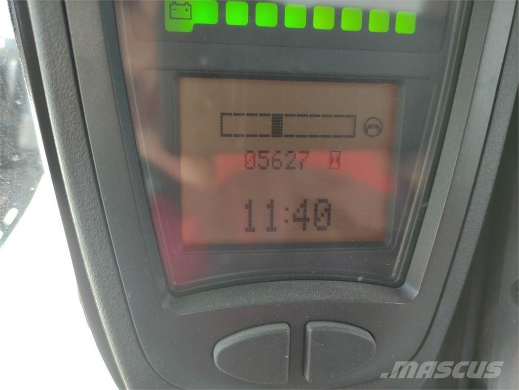 Linde E20PH-02-386 Električni viličari
