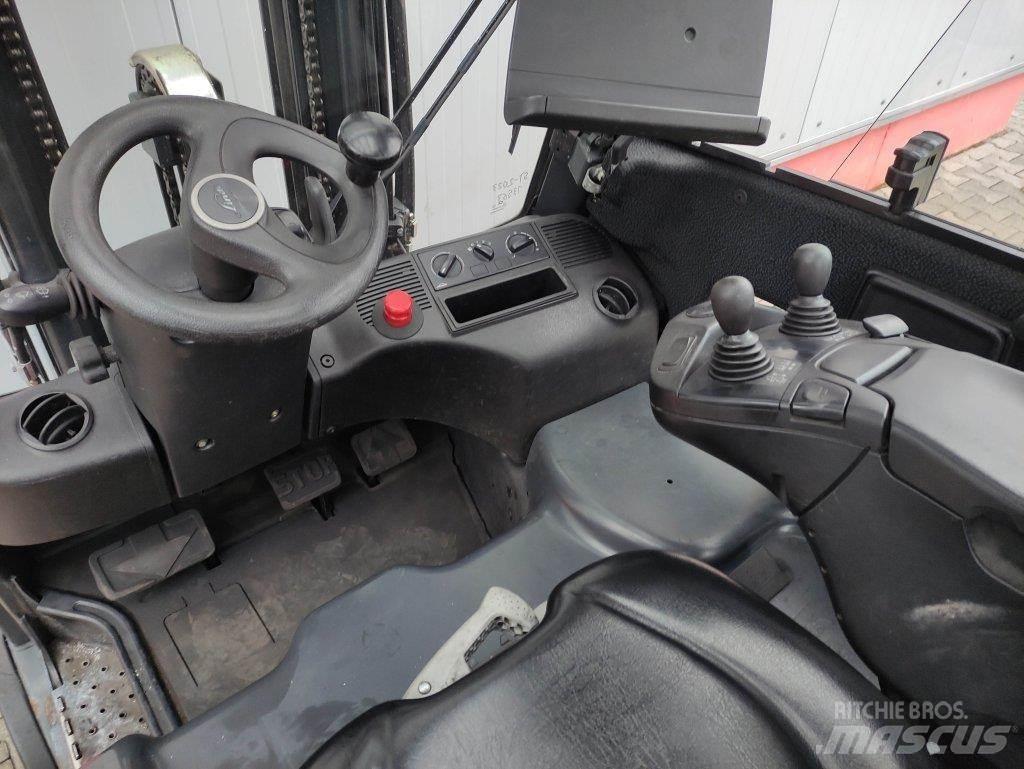 Linde E20PH-02-386 EVO Električni viličari
