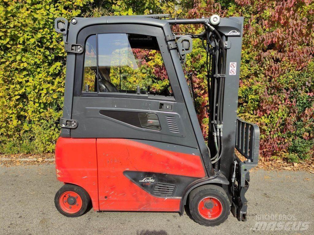Linde E20PH-02-386 EVO Električni viličari
