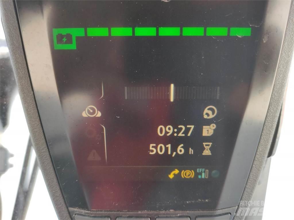 Linde E20PH-02-EVO-386 Električni viličari