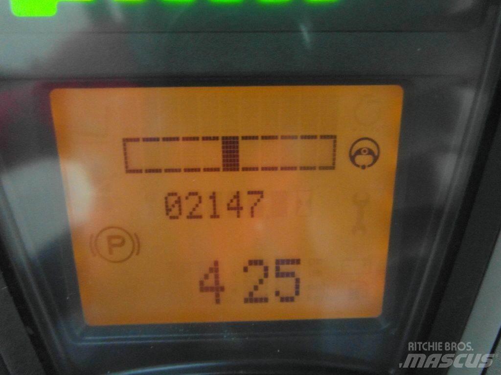 Linde E30-01-387 Električni viličari