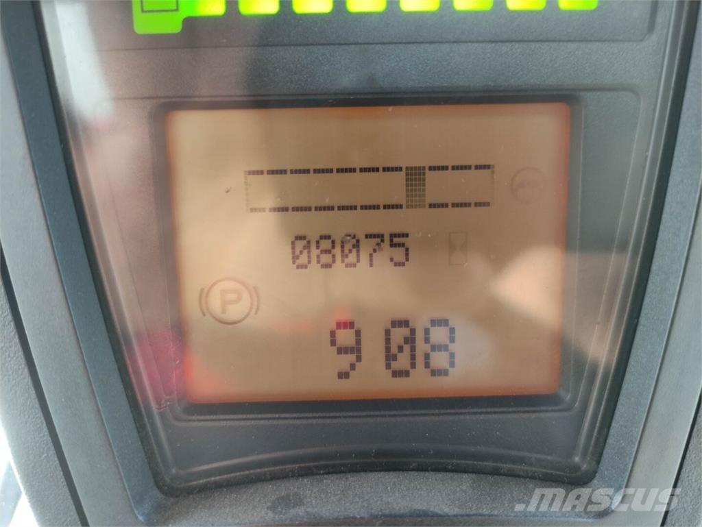 Linde E30H-01-600-387 Električni viličari