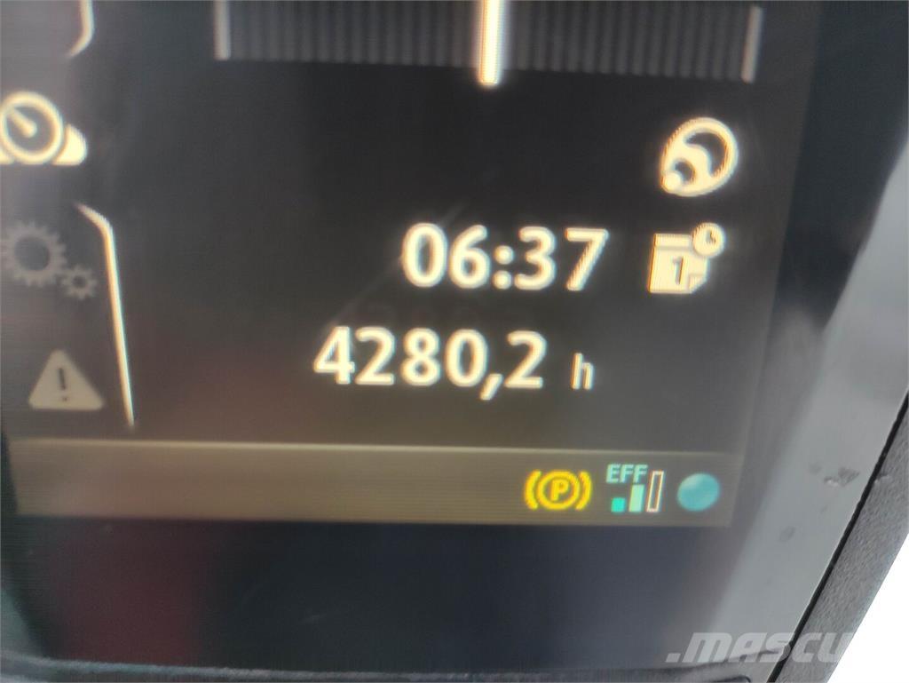 Linde E30HL-01/600-387 Električni viličari