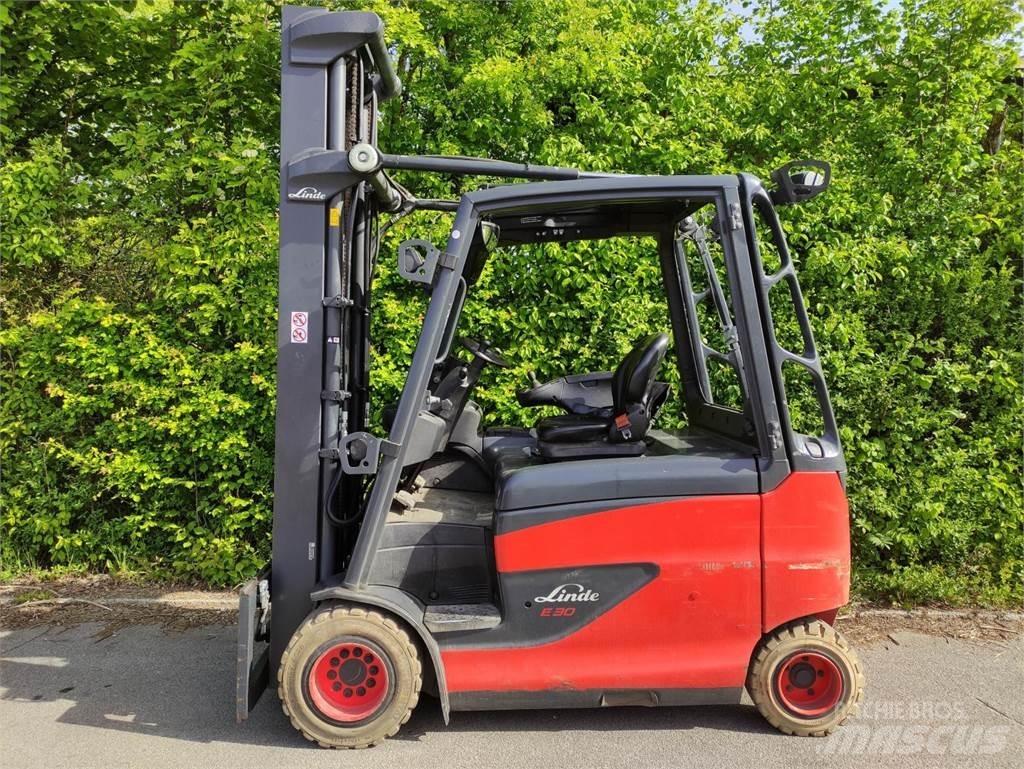 Linde E30HL-01/600-387 Električni viličari
