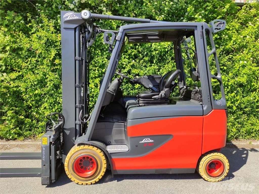 Linde E30HL-01/600-387 (M) Električni viličari