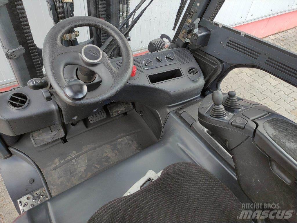 Linde E30L-01-387 Električni viličari