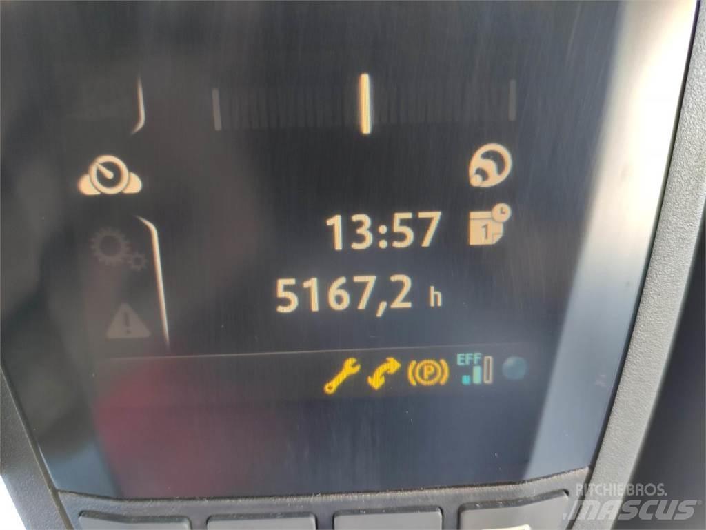 Linde E30L-01-387 Električni viličari