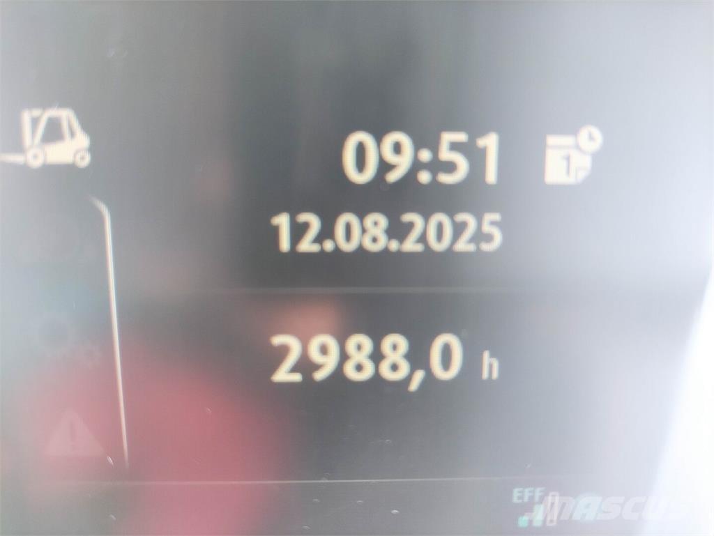 Linde E35L-01-387 Električni viličari