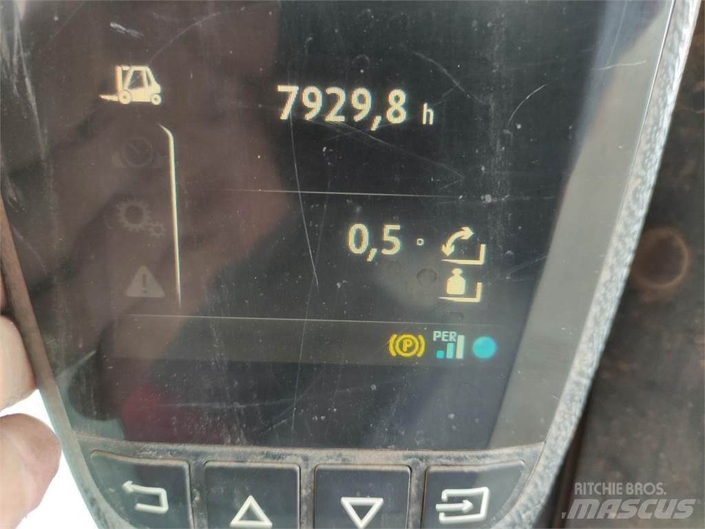 Linde E50HL-01-388 Električni viličari