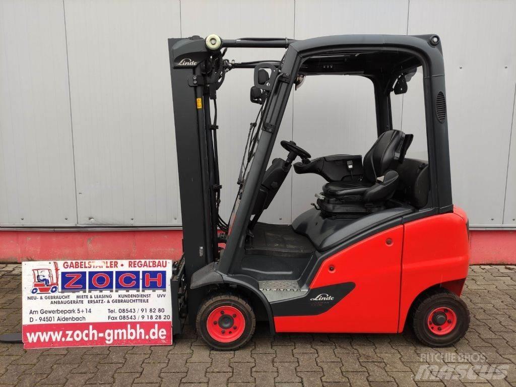 Linde H16D-01-391 EVO Dizelski viličari