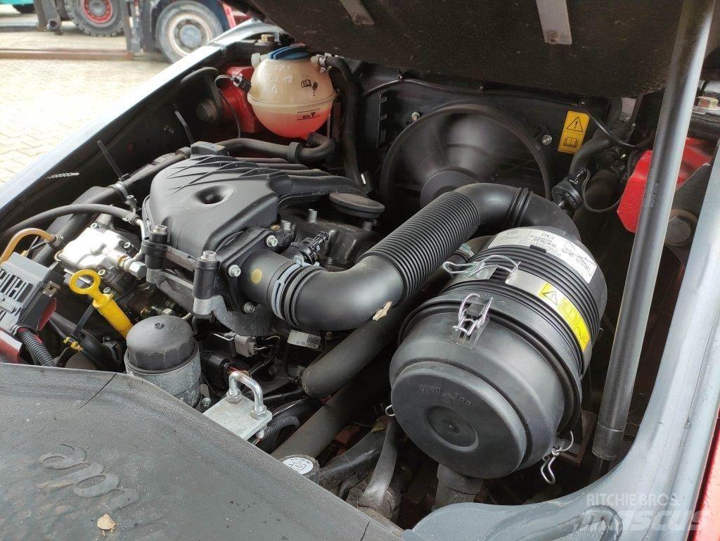 Linde H16D-01-391 EVO Dizelski viličari