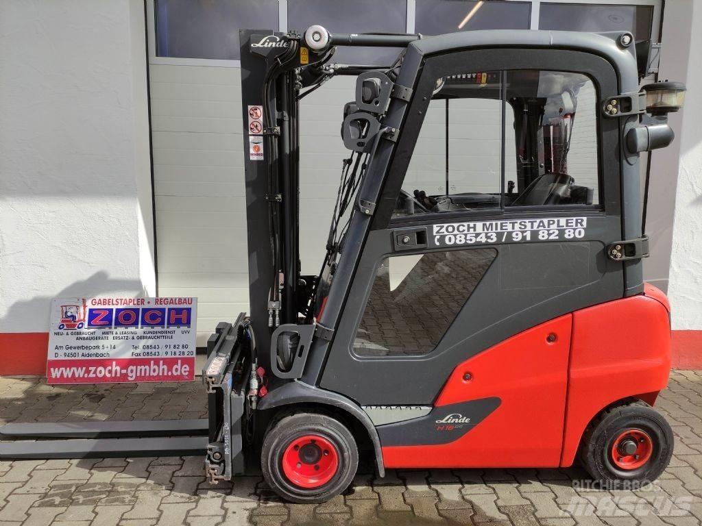 Linde H18D-01-391 EVO Dizelski viličari