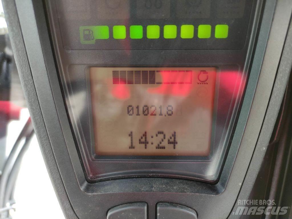 Linde H18D-01-391 EVO Dizelski viličari