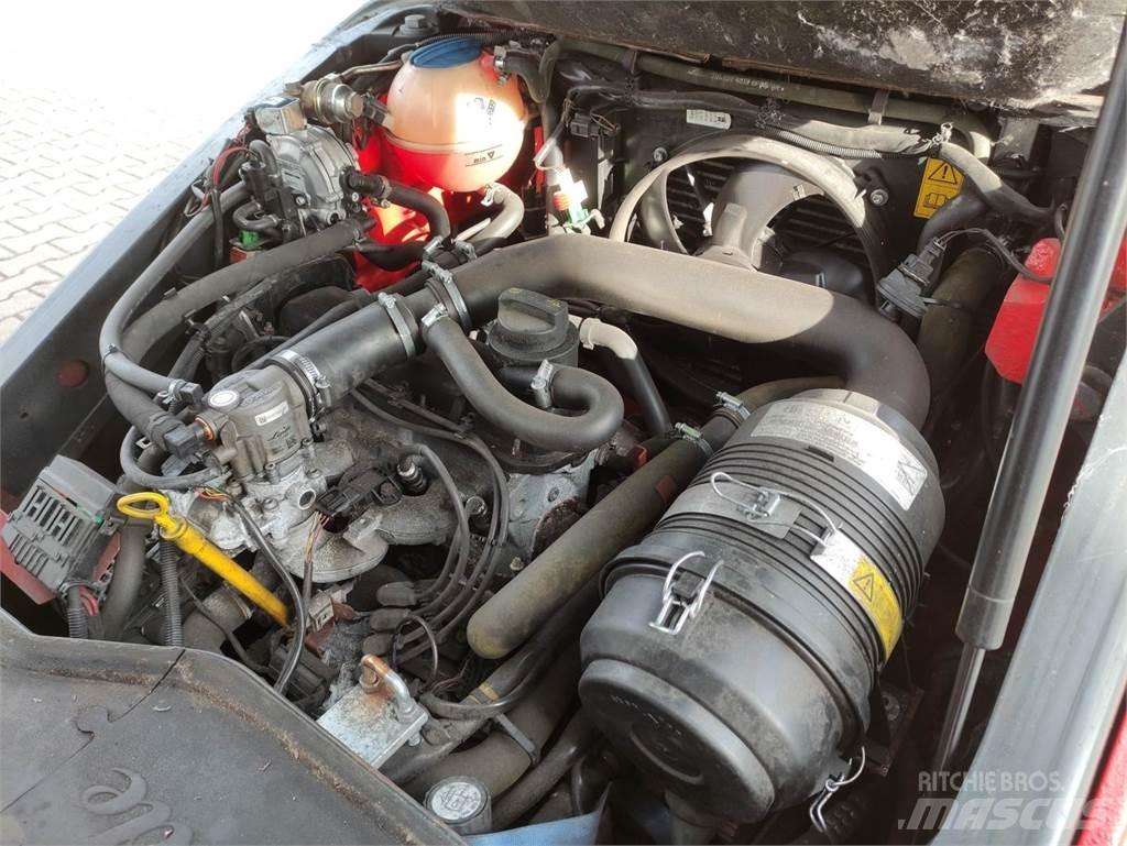 Linde H20T-01-391 EVO Plinski viličari