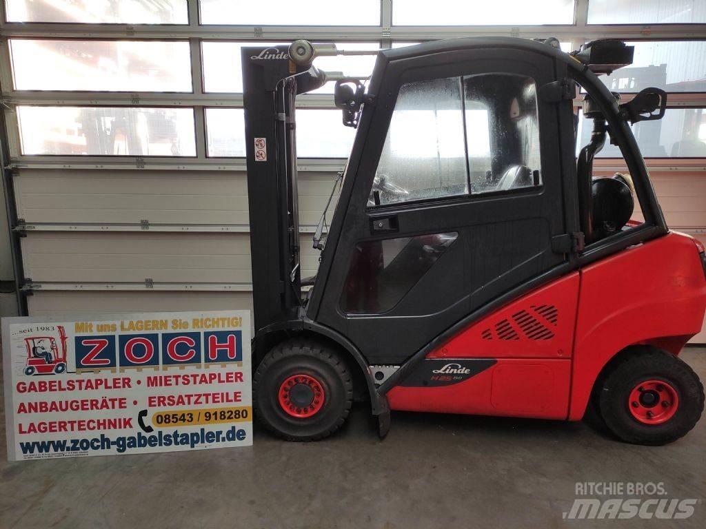 Linde H25T-02-392 EVO Plinski viličari