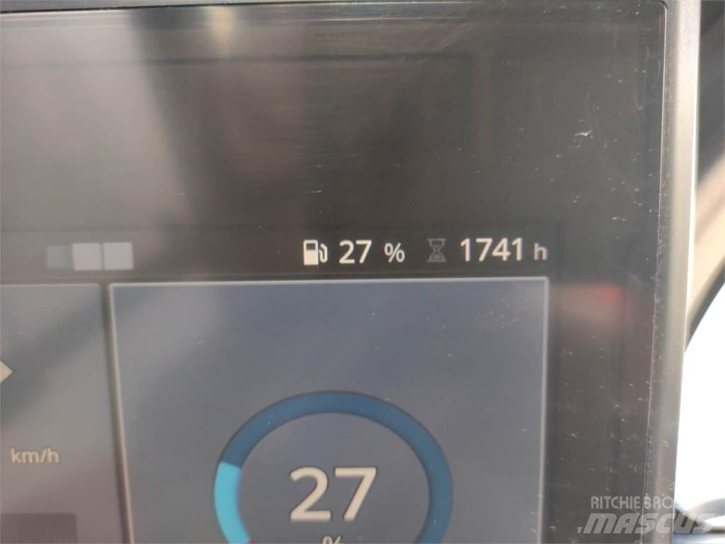 Linde H35-01-120 Dizelski viličari