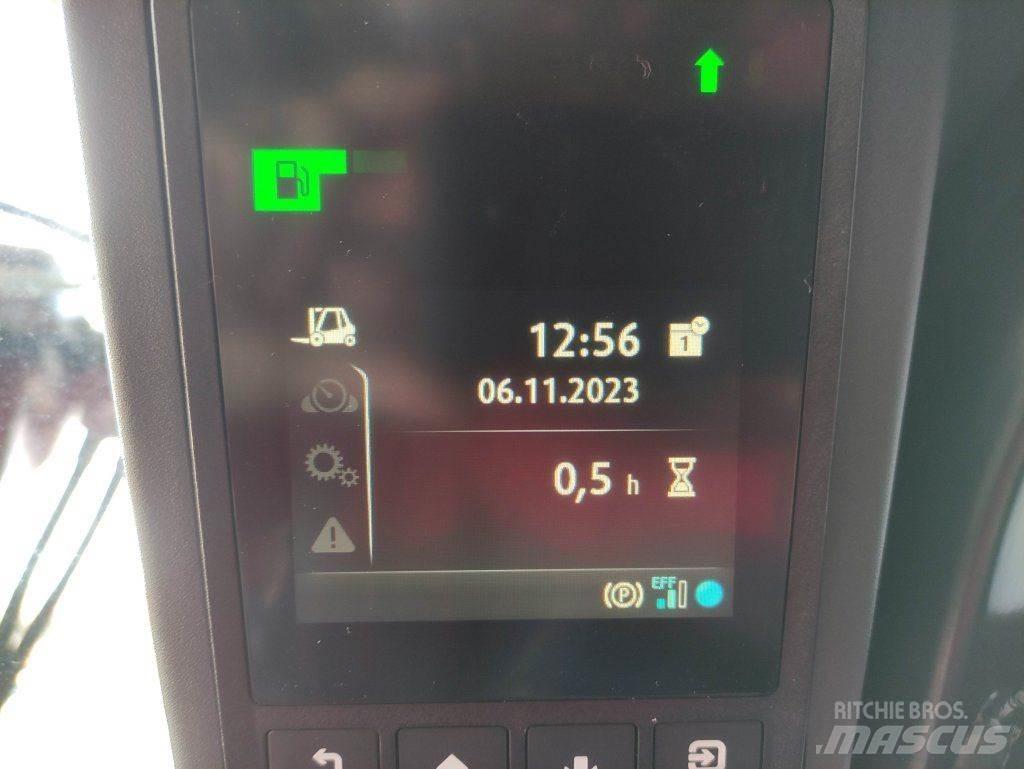 Linde H35D-01-120 Dizelski viličari