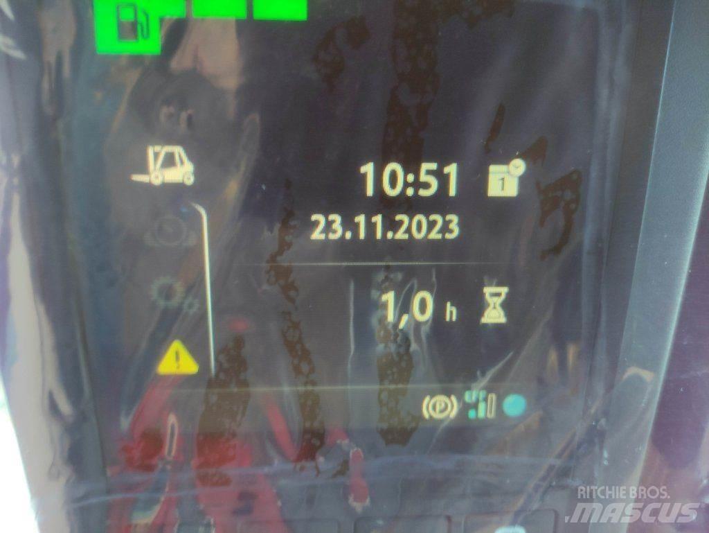 Linde H35D-01-120 Dizelski viličari