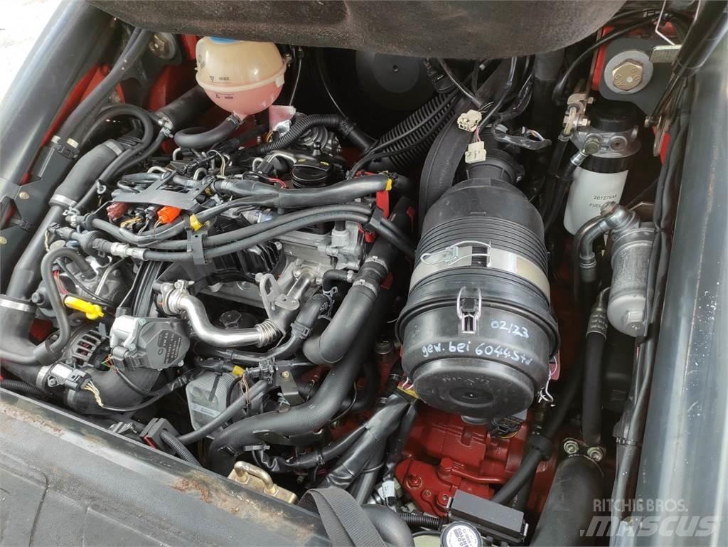 Linde H35D-02-393-EVO Dizelski viličari
