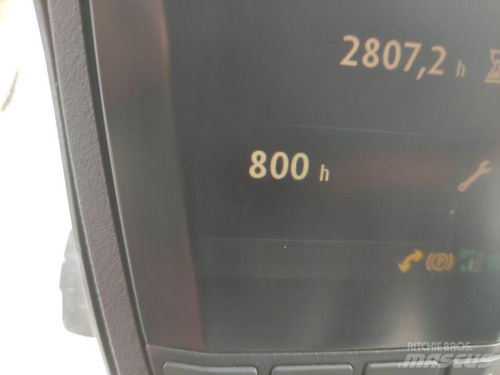 Linde H35D-02-393-EVO Dizelski viličari