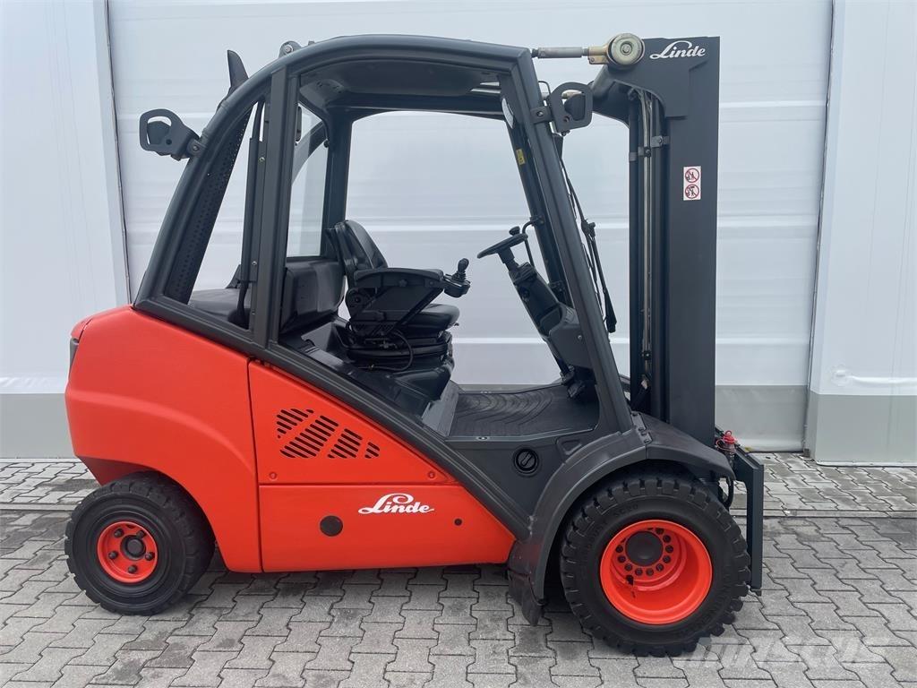 Linde H35D-393 Dizelski viličari
