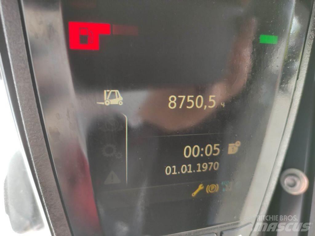 Linde H40T-02-394 EVO Plinski viličari