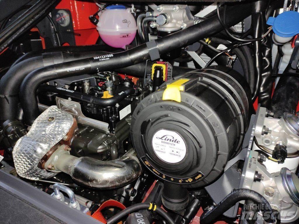 Linde H50D-02/600-394 EVO Dizelski viličari