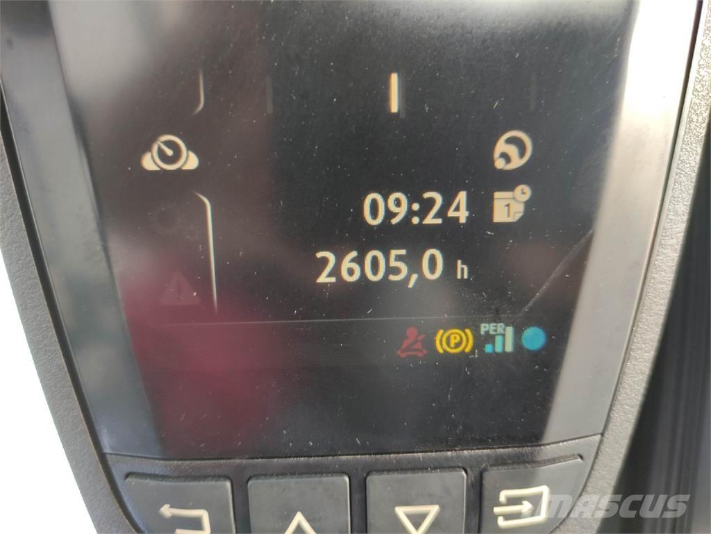 Linde H50D-02/600-394 EVO Dizelski viličari