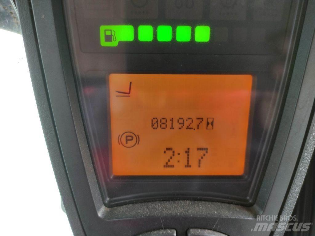 Linde H50D-02/600-394-EVO Dizelski viličari