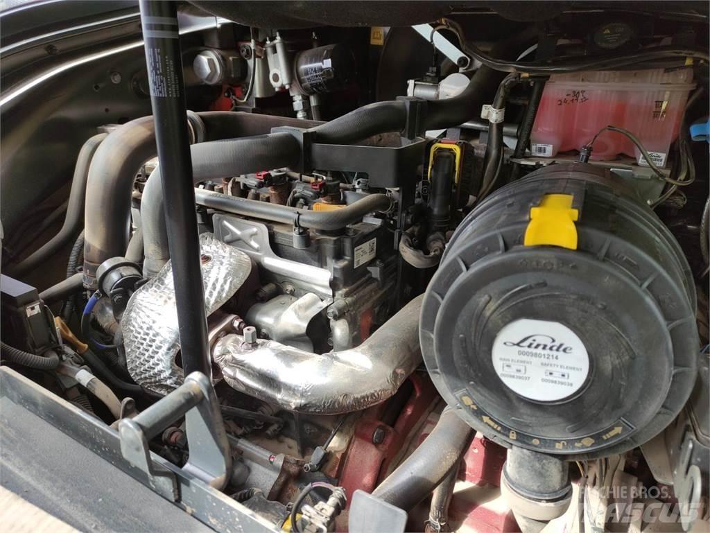 Linde H50D-1204 Dizelski viličari
