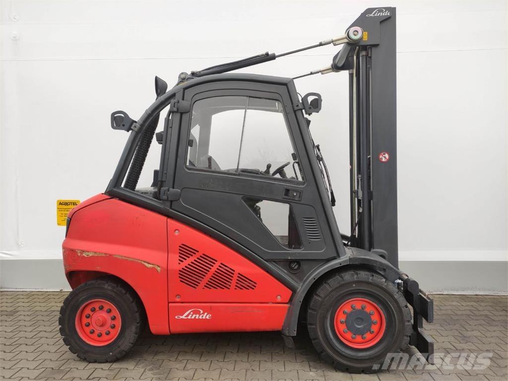 Linde H50D-394 Dizelski viličari