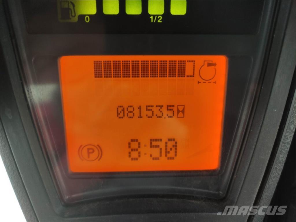 Linde H50D-394 Dizelski viličari