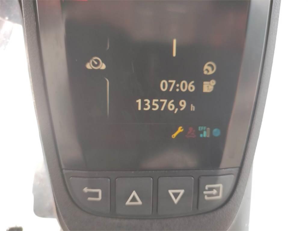 Linde H50T-02-600-394 EVO Plinski viličari