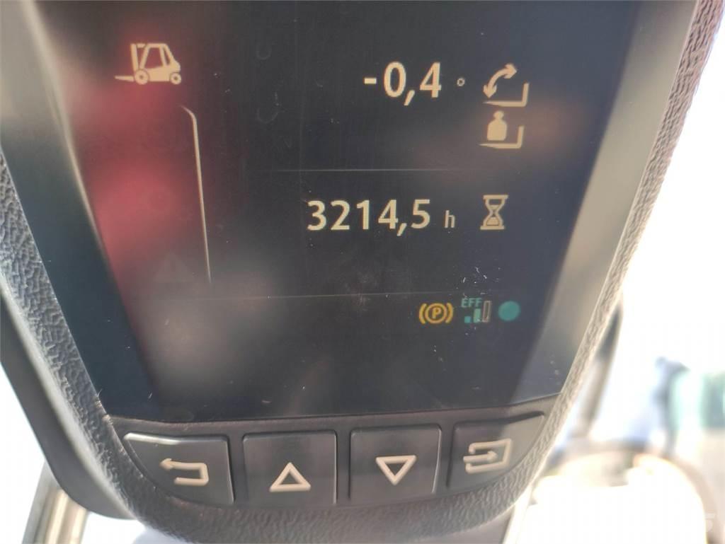 Linde H80D-03/900-396-EVO Dizelski viličari