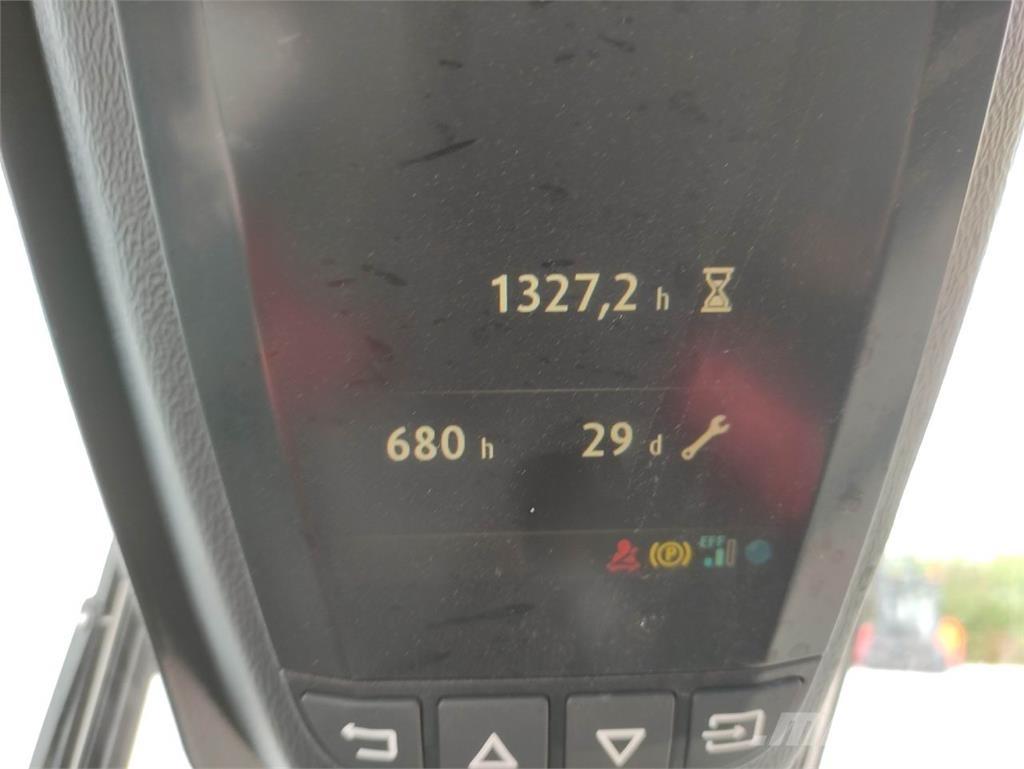 Linde H80D-03/900-396/EVO Dizelski viličari