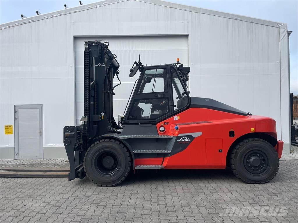 Linde HT160DS-1411 Dizelski viličari