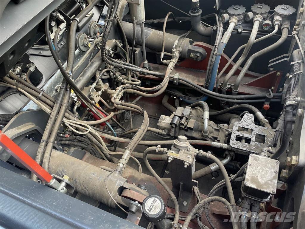 Linde HT160DS-1411 Dizelski viličari