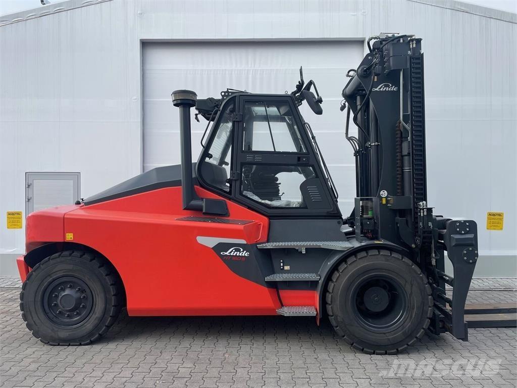 Linde HT160DS-1411 Dizelski viličari