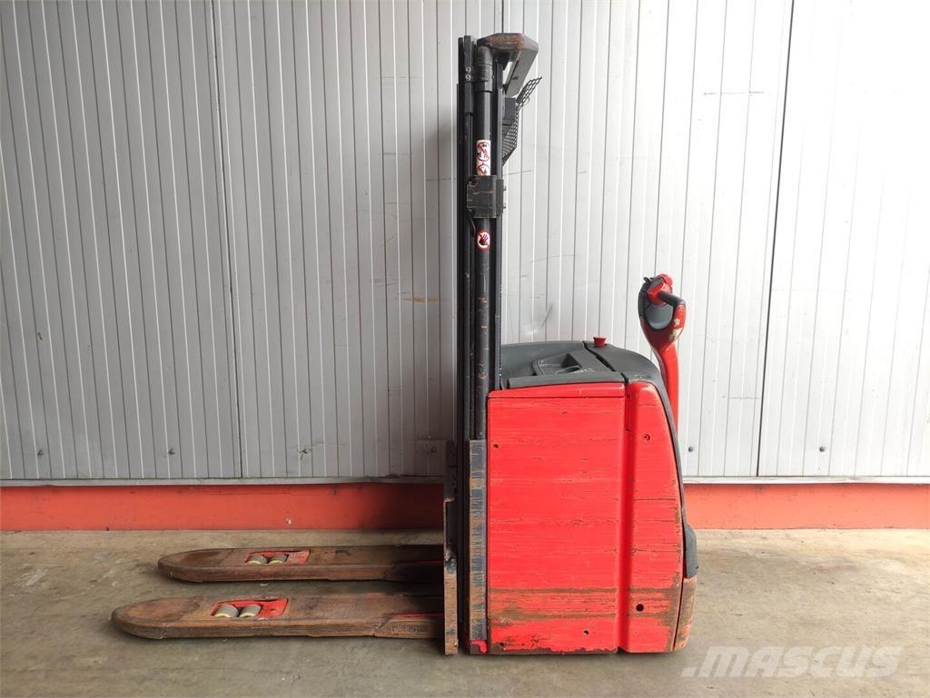 Linde L14-1173 Ručni električni viličar
