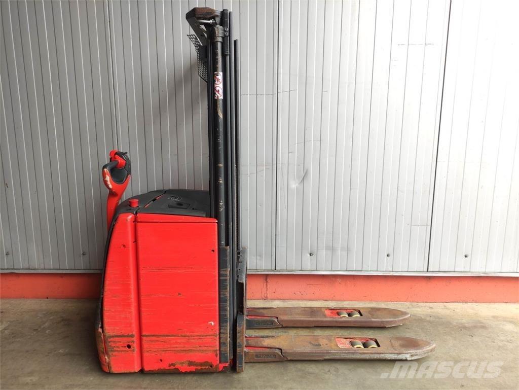 Linde L14-1173 Ručni električni viličar